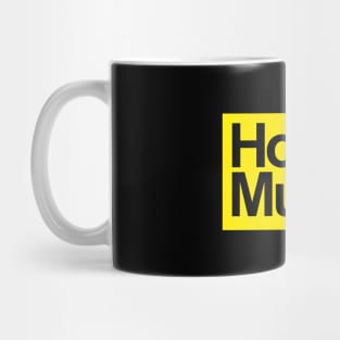 HOUSE MUSIC - FOR THE LOVE OF HOUSE YELLOW EDITION Mug